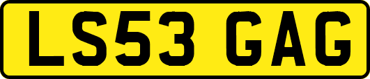 LS53GAG