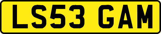 LS53GAM