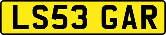 LS53GAR