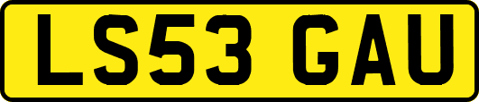 LS53GAU
