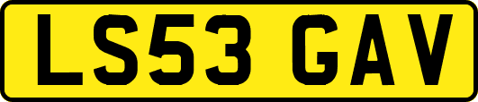 LS53GAV