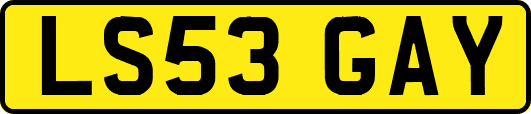 LS53GAY