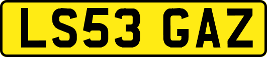 LS53GAZ