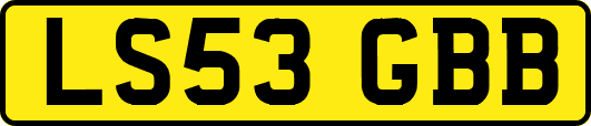 LS53GBB