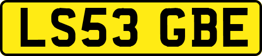 LS53GBE