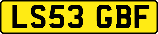 LS53GBF