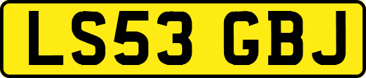 LS53GBJ