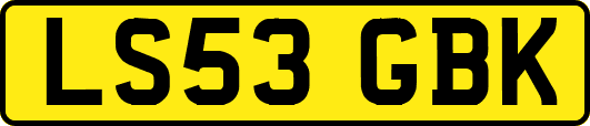 LS53GBK