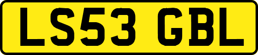 LS53GBL