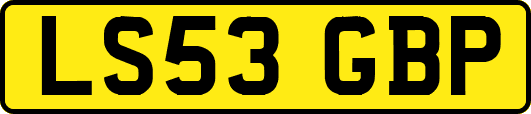LS53GBP