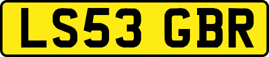 LS53GBR