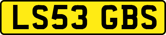 LS53GBS