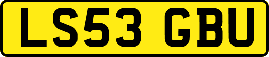 LS53GBU