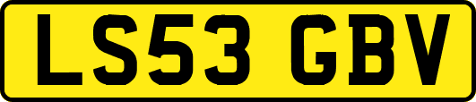 LS53GBV