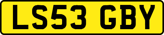 LS53GBY