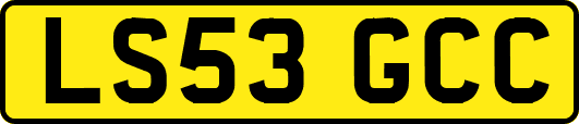 LS53GCC