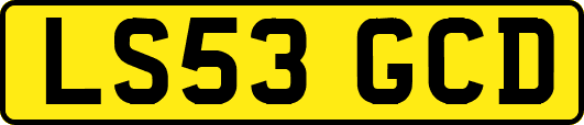 LS53GCD