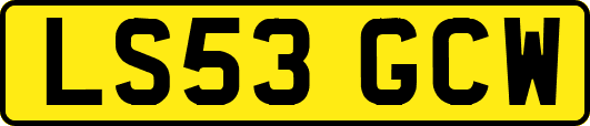 LS53GCW