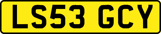 LS53GCY