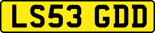 LS53GDD