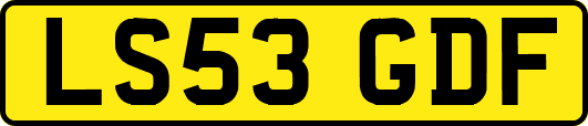 LS53GDF