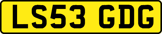 LS53GDG
