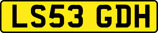 LS53GDH