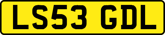LS53GDL
