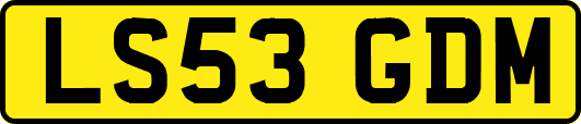 LS53GDM