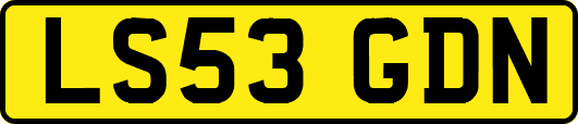 LS53GDN