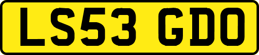 LS53GDO