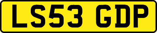 LS53GDP