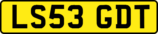 LS53GDT