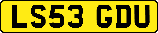 LS53GDU