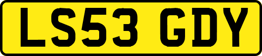 LS53GDY