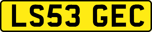 LS53GEC