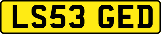 LS53GED