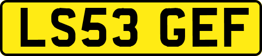 LS53GEF