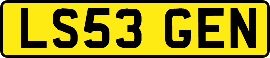 LS53GEN