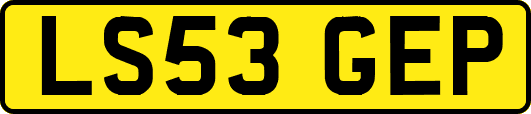 LS53GEP