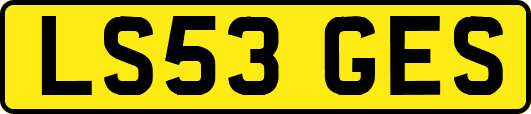 LS53GES