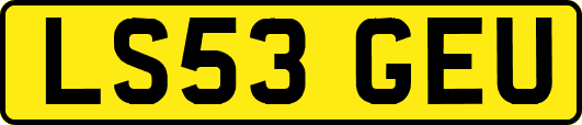 LS53GEU