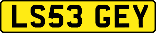 LS53GEY