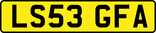 LS53GFA