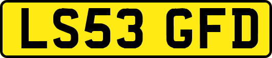 LS53GFD