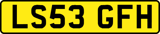 LS53GFH