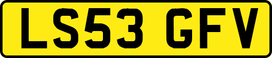 LS53GFV