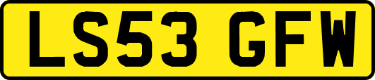 LS53GFW