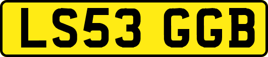 LS53GGB
