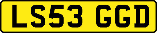 LS53GGD